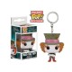 Porte Clé Disney - Mad Hatter Pocket Pop 4cm