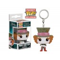 Porte Clé Disney - Mad Hatter Pocket Pop 4cm