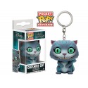 Porte Clé Disney - Cheshire Cat Pocket Pop 4cm