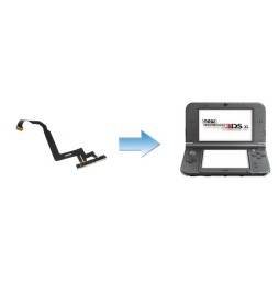 Changement Nappe Caméra New Nintendo 3DS XL