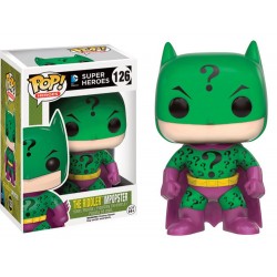 Figurine Batman Impopster - Batman As The Riddler Pop 10cm