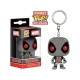 Porte Clé Marvel - Deadpool X-Force Costume Exclu Pocket Pop 4cm