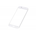 Vitre Samsung Galaxy S6 Edge + Blanc