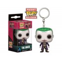 Porte Clé DC Heroes Suicide Squad - Joker Pocket Pop 4cm