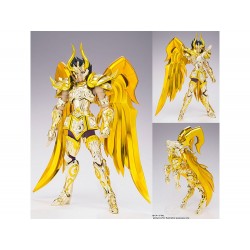 Figurine Saint Seiya Myth Cloth - EX Soul Of Gold Capricorn Shura