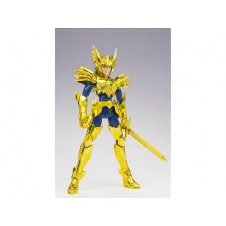 Figurine Saint Seiya Myth Cloth - Aiolia Odin Robe Tamashii Web Exclu 16cm