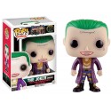 Figurine DC Heroes Suicide Squad - Joker Boxer Exclu Pop 10cm