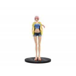 Figurine One Piece - Rebecca Jeans Freak Vol10 16cm