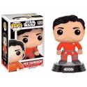 Figurine Star Wars Episode 7 - Poe Dameron In Jumpsuit Exclu Pop 10cm