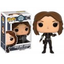 Figurine Marvel Agents Of Shield - Agent Daisy Johnson Pop 10cm