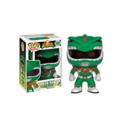 Figurine Power Ranger - Green Ranger Pop 10cm