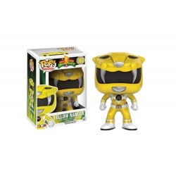 Figurine Power Ranger - Yellow Ranger Pop 10cm