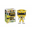 Figurine Power Ranger - Yellow Ranger Pop 10cm