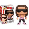 Figurine WWE - Bret Hart Pop 10cm