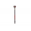 Stylo Marvel - Deadpool Gris Pop Pen Topper