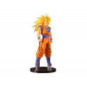 Figurine DBZ - Son Gokou Super Saiyan 3 Figuarts Zero EX 25cm