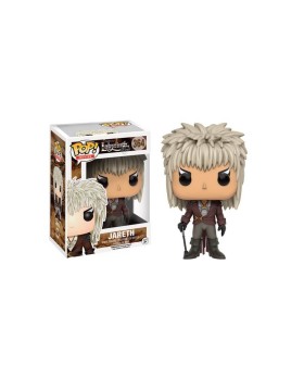 Figurine Labyrinth - Jareth Pop 10cm