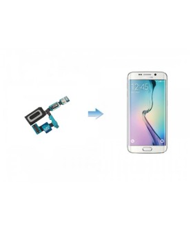 Changement Nappe Haut Parleur Samsung Galaxy S6 Edge