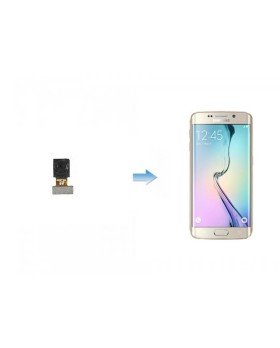 Changement Camera Avant Samsung Galaxy S6 Edge + / S6 Edge 