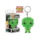 Porte Clé Fallout - Vault Boy Glow In The Dark Exclu Pocket Pop 4cm