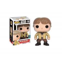 Figurine Star Wars - Luke Skywalker Ceremony Exclu Pop 10cm