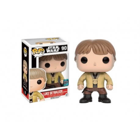 Figurine Star Wars - Luke Skywalker Ceremony Exclu Pop 10cm