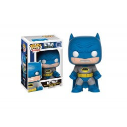 Figurine Dark Knight Returns - Batman Blue Costume Pop 10cm