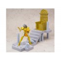 Figurine Saint Seiya DD Panoramation - Gemini Saga Chambre du Grand Pope