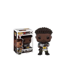 Figurine Gear of War - Del Walker Pop 10cm