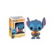 Figurine Disney Lilo et Stitch - Aloha Stitch Exclu Pop 10cm