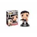 Figurine Star Wars Episode 7 - Poe Dameron Resistance Exclu Pop 10cm