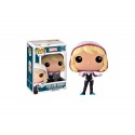 Figurine Marvel - Spider Gwen Unmasked Exclu Pop 10cm