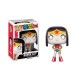 Figurine Dc Comics Teen Titans Go ! -Raven As Wonder Woman Exclu Pop 10cm