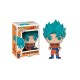 Figurine Dragon Ball Z - Super Son Goku God Blue Exclu Pop 10cm