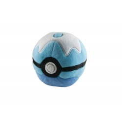 Peluche Pokemon - Pokeball Dive Ball 10cm