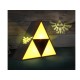 Lampe Zelda - Tri-Force 20cm