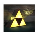 Lampe Zelda - Tri-Force 20cm