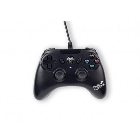 Manette filaire Xbox One Noire