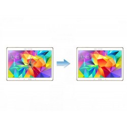 Changement Ecran Tactile Samsung Galaxy Tab 4 10.1 SM-T535