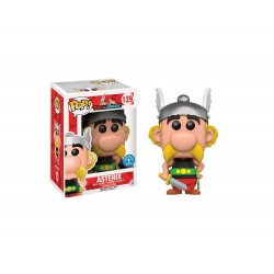 Figurine Asterix Et Obelix - Asterix Pop 10cm