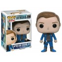 Figurine Star Trek Beyond - Captain Kirk In Survival Suit Exclu Pop 10cm