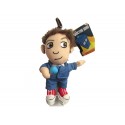Peluche Clip On Doctor Who - 10th Doctor Sonore 10cm