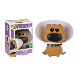 Figurine Disney La-Haut - Dug Cone Exclu Pop 10cm