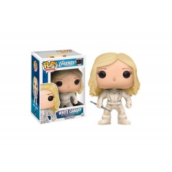 Figurine DC Legends Of Tomorrow - White Canary Pop 10cm