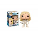 Figurine DC Legends Of Tomorrow - White Canary Pop 10cm