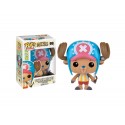 Figurine One Piece - Chopper Flocked Exclu Pop 10cm