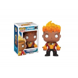 Figurine DC Legends Of Tomorrow - Firestorm Pop 10cm