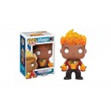 Figurine DC Legends Of Tomorrow - Firestorm Pop 10cm