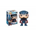 Figurine DC Legends Of Tomorrow - Atom Pop 10cm