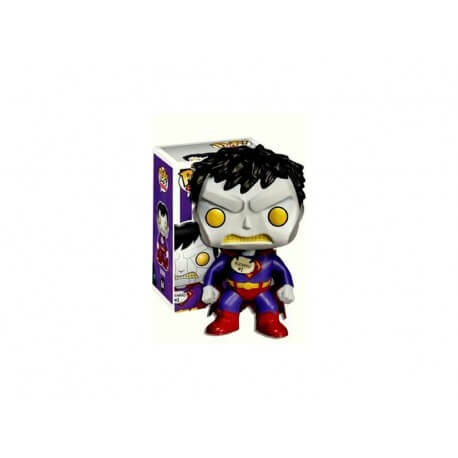 Figurine DC Comics - Bizarro Pop 10cm